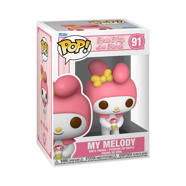 FUNKO Sanrio: HK- My Melody