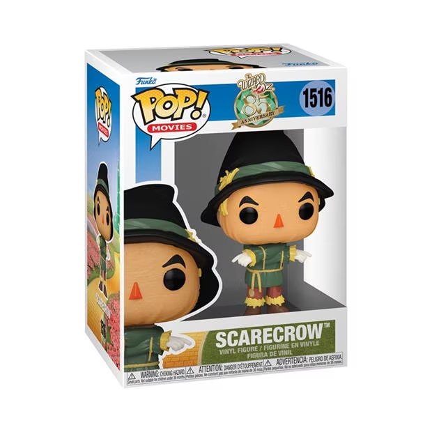 FUNKO Movies: TWoO- The Scarecrow
