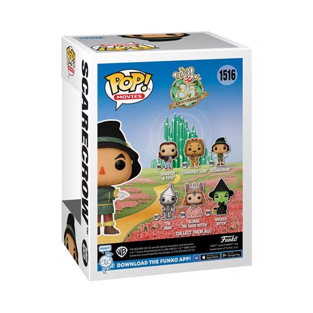 FUNKO Movies: TWoO- The Scarecrow
