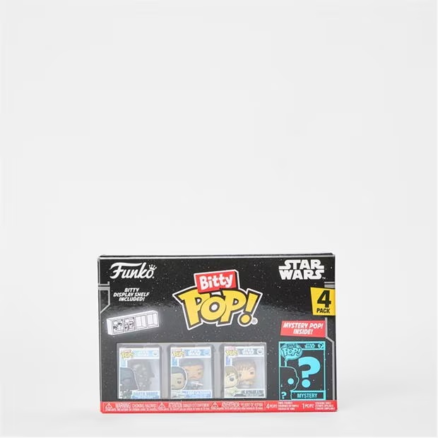 FUNKO ASST Bitty4pk 53