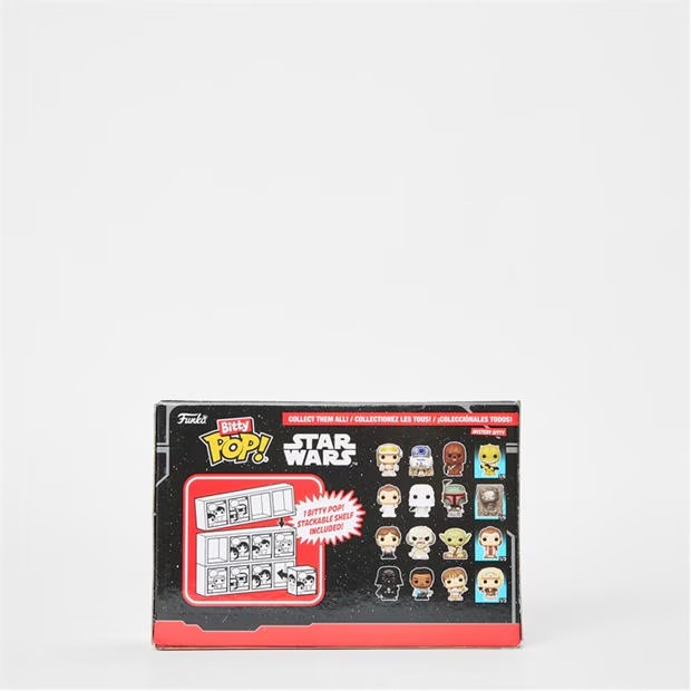 FUNKO ASST Bitty4pk 53