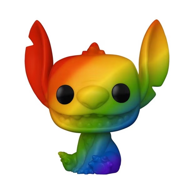 FUNKO Disney: Pride- Stitch (RNBW)