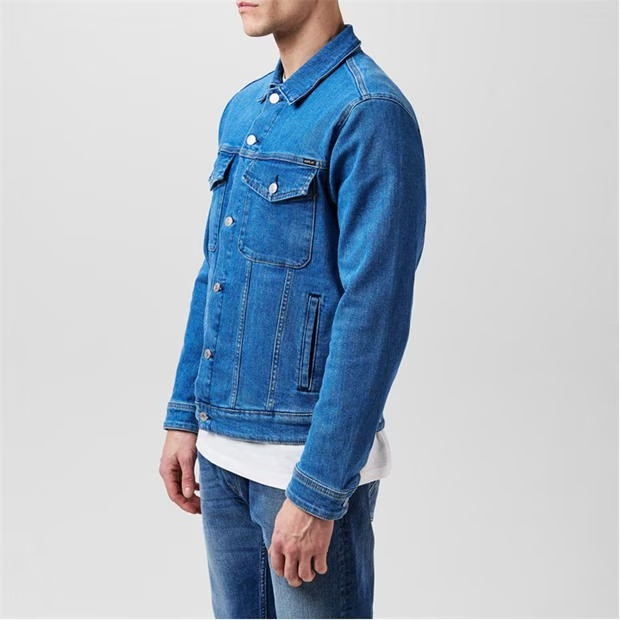 Replay Trucker Denim Jacket
