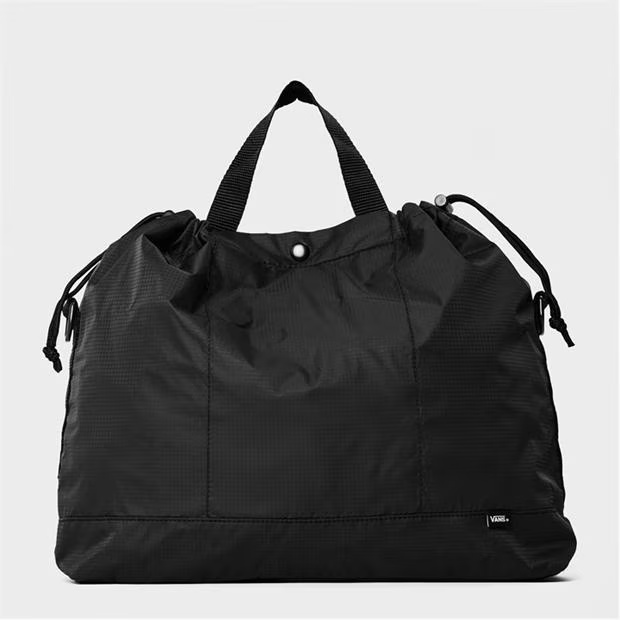 Vans Its A Cinch Tote Black Bag Unisex Adults
