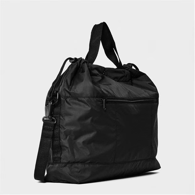 Vans Its A Cinch Tote Black Bag Unisex Adults