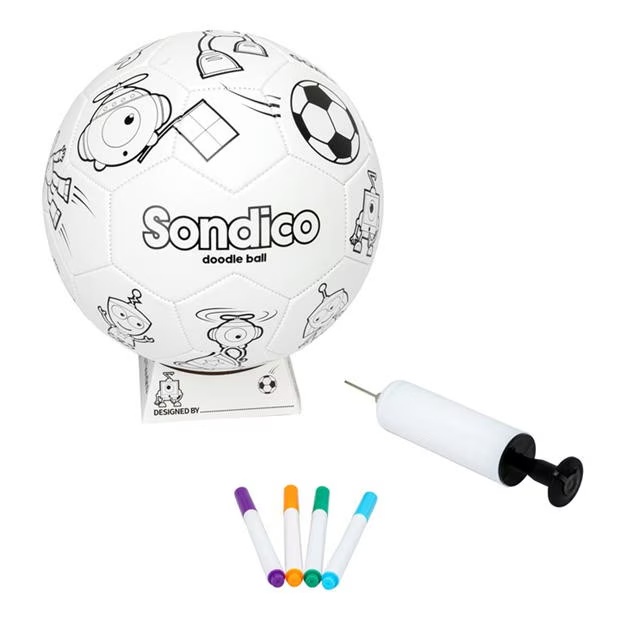 Sondico Doodle Football