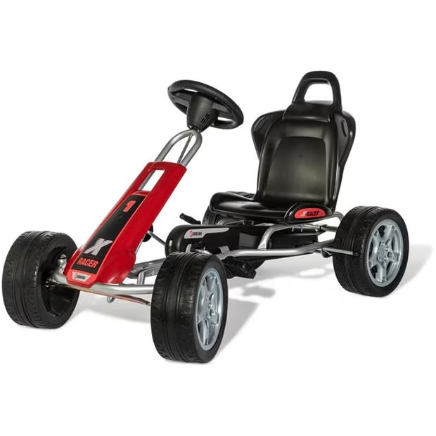 Ferbedo Ferbedo X-Racer Go Kart- Red
