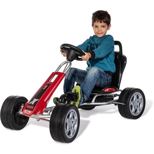 Ferbedo Ferbedo X-Racer Go Kart- Red