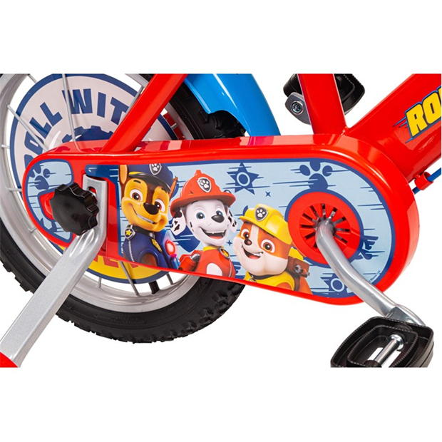 TOIMSA Paw Patrol 14 Inch Kids Bike