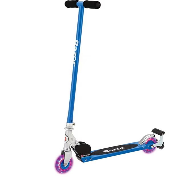 Razor S Spark Scooter - Blue