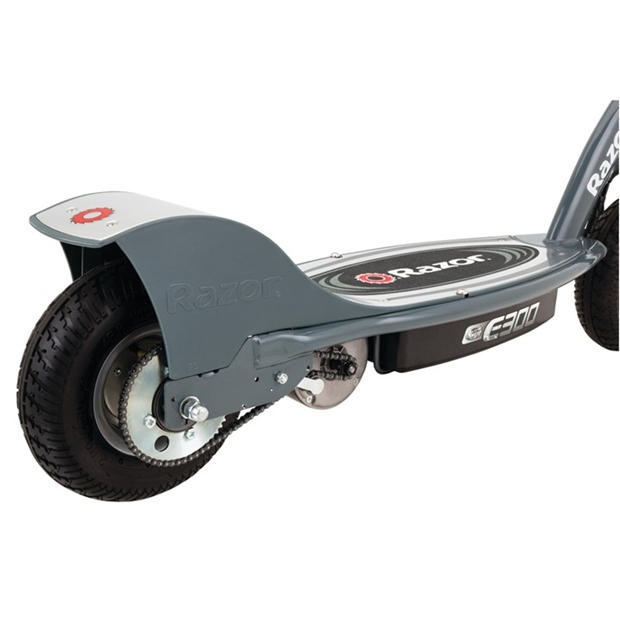 Razor E300 Electric Scooter 24 Volt Scooter - Matt Grey