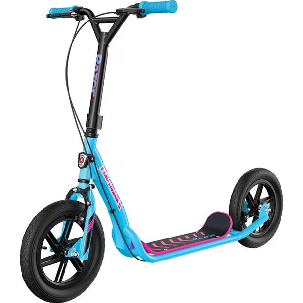 Razor Flashback Scooter - Blue