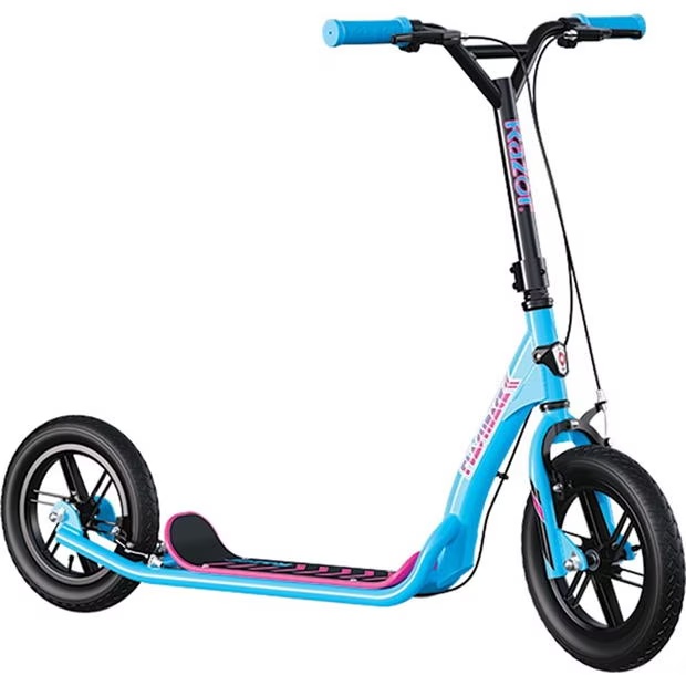 Razor Flashback Scooter - Blue