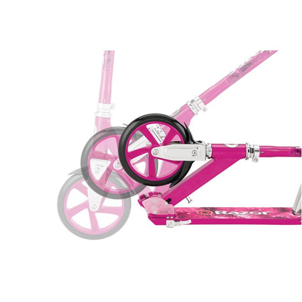 Razor A5 LUX Scooter - Pink