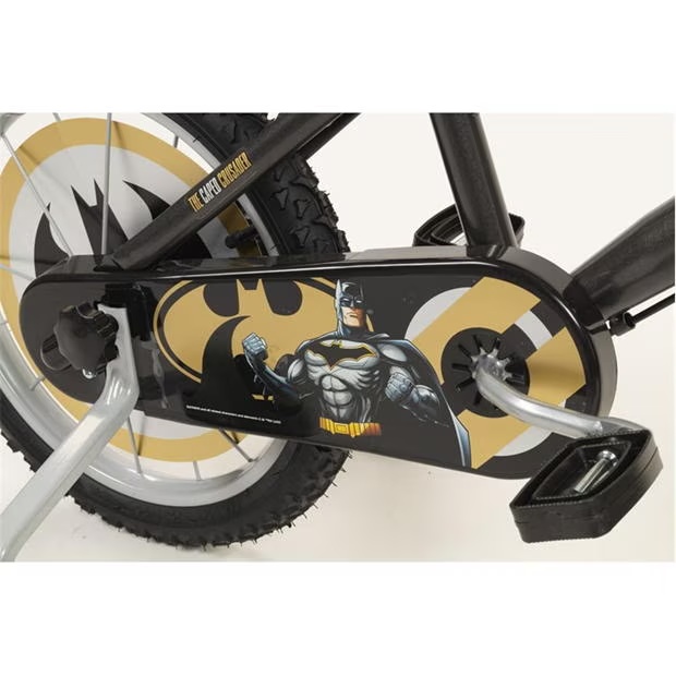 TOIMSA Batman 16 Inch Kids Bike