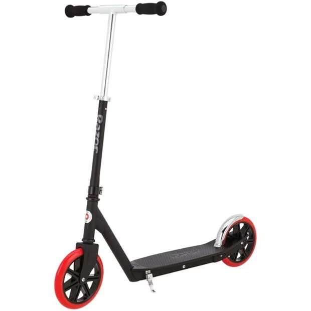 Razor A6 Scooter - Silver