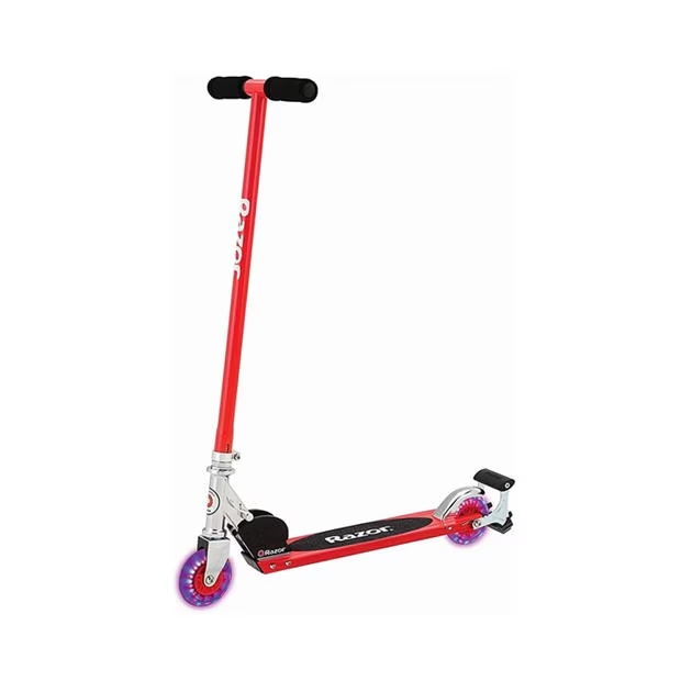 Razor S Spark Sport Scooter - Red