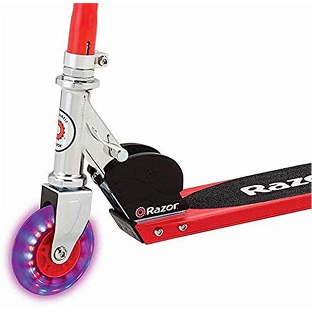 Razor S Spark Sport Scooter - Red