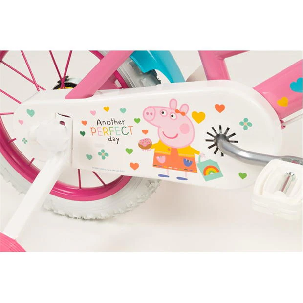 TOIMSA Peppa Pig 14 Inch Bicycle