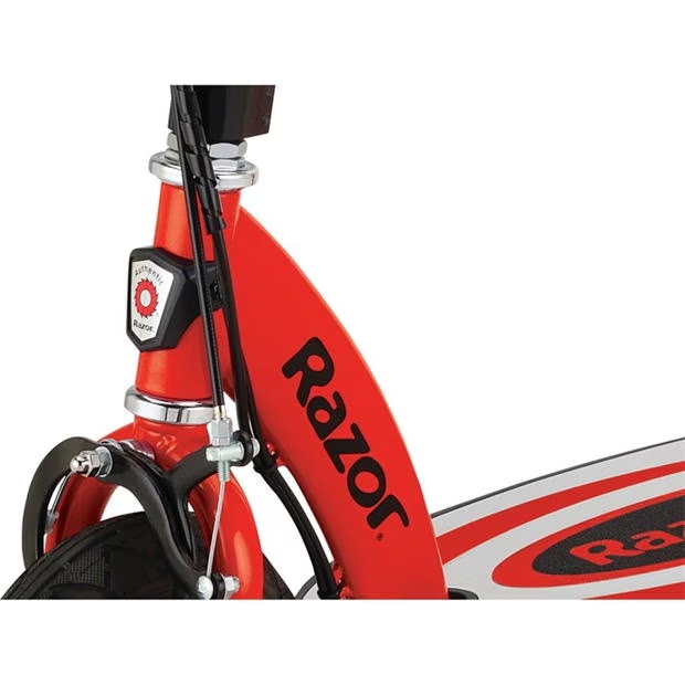 Razor Power Core E100s 24 Volt Scooter - Red