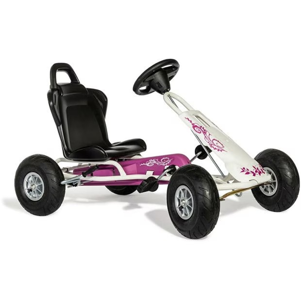 Ferbedo Ferbedo AT X-Racer Go Kart - Pink
