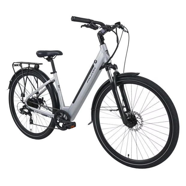Falcon Cycles Falcon Horizon Low Step Electric Hybrid Bike