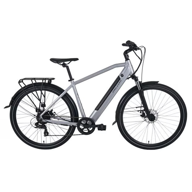 Falcon Cycles Falcon Horizon Cross Bar Electric Hybrid Bike