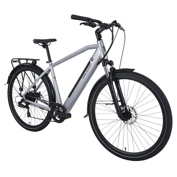 Falcon Cycles Falcon Horizon Cross Bar Electric Hybrid Bike