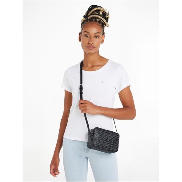Calvin Klein Jeans Calvin Klein Jeans Ck Must Camera Bag Mono