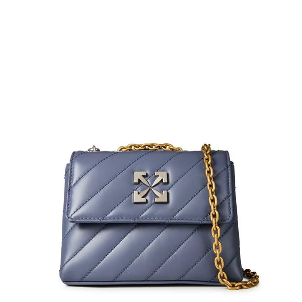 OFF WHITE Jackhammer Shoulder Bag