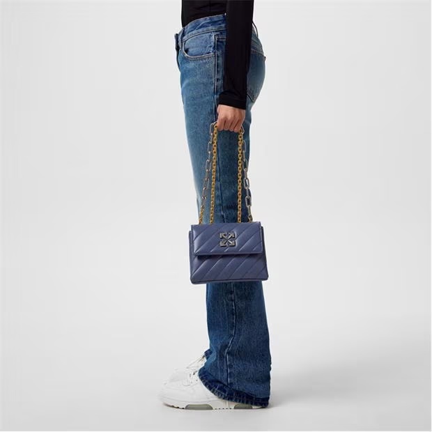 OFF WHITE Jackhammer Shoulder Bag