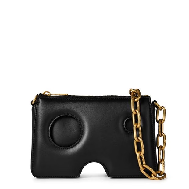OFF WHITE Off Zip Pouch Ld99