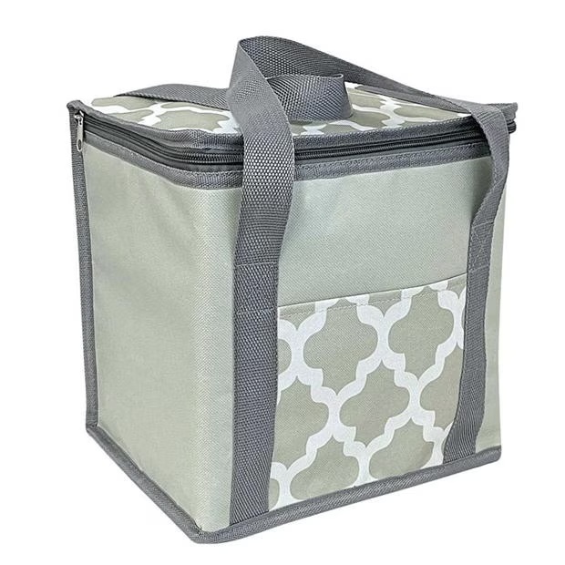 Country Club Cooler Bag Insulated 12 Litre - Moroccan