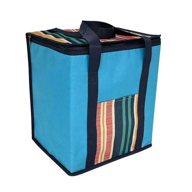 Country Club Cooler Bag Jumbo Insulated 28 Litre - Textured Str
