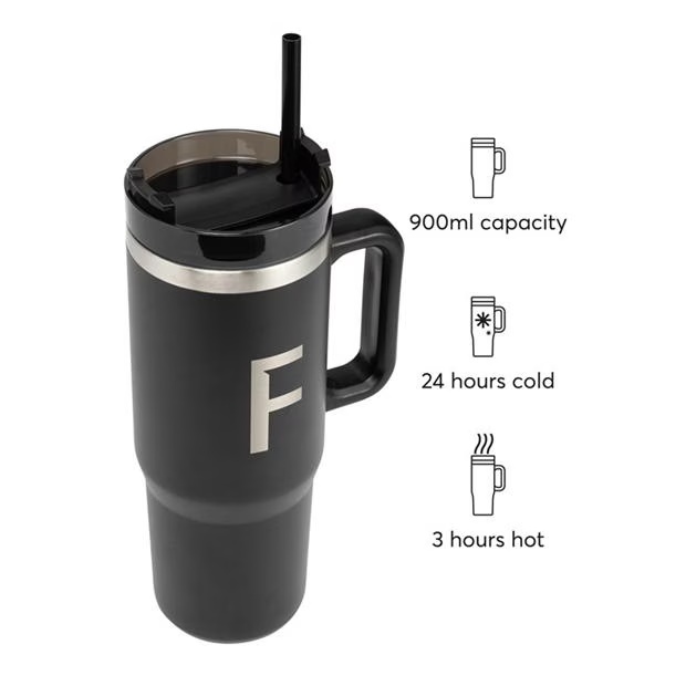 Frasers Stainless Steel Travel Cup