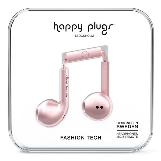 Happy Plugs Earbud Plus