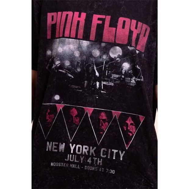 Daisy Street Pink Floyd T-Shirt