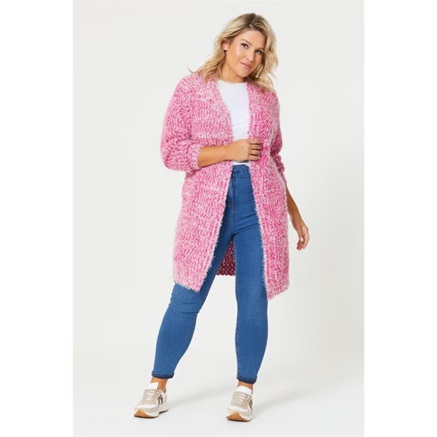 Be You You Lantern Yarn Cardigan
