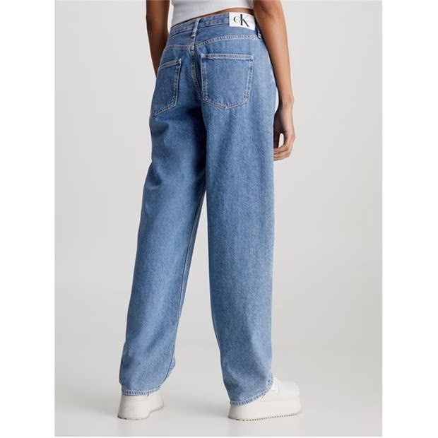 Calvin Klein Jeans 90s Straight Jeans