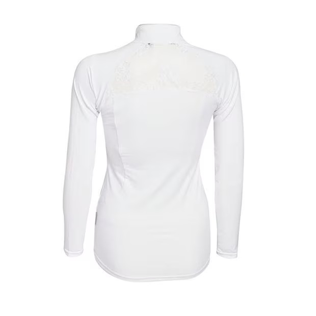 Horseware Long Sleeve Competition Shirt Womens