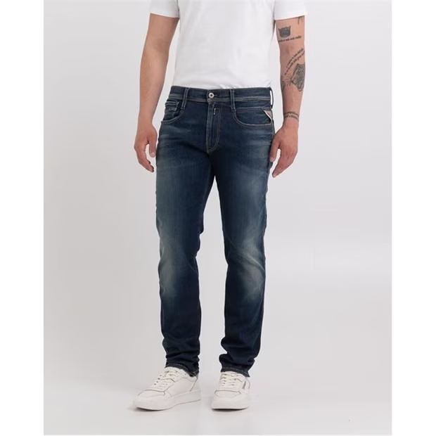 Replay Hyperflex Slim Fit Jeans