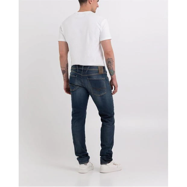 Replay Hyperflex Slim Fit Jeans