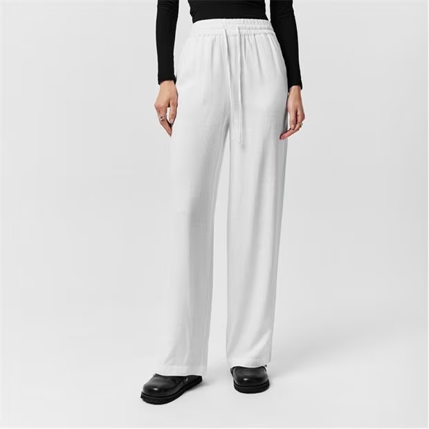 Selected Femme Gulia Linen Trousers
