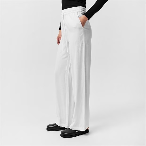 Selected Femme Gulia Linen Trousers