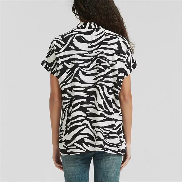 Be You Print Shirt