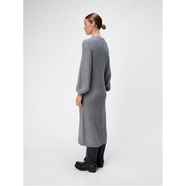 Object Knitted Midi Dress