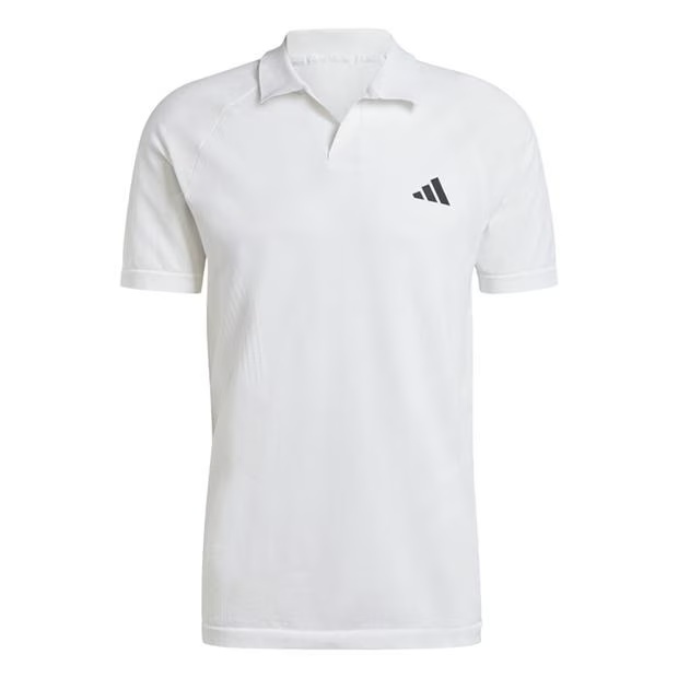 adidas Tennis Pro Seamless AEROREADY FreeLift Polo Shirt Mens