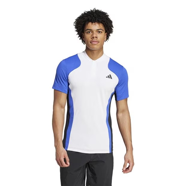 adidas Tennis Pro HEAT.RDY FreeLift Polo Shirt Mens
