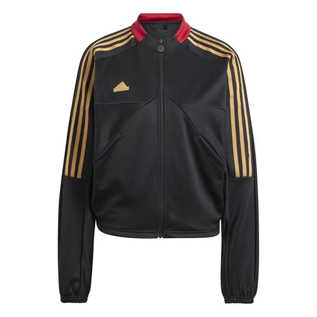 adidas Tiro Cut 3-Stripes Track Top Womens