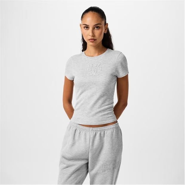 Jack Wills Slub Baby Tee
